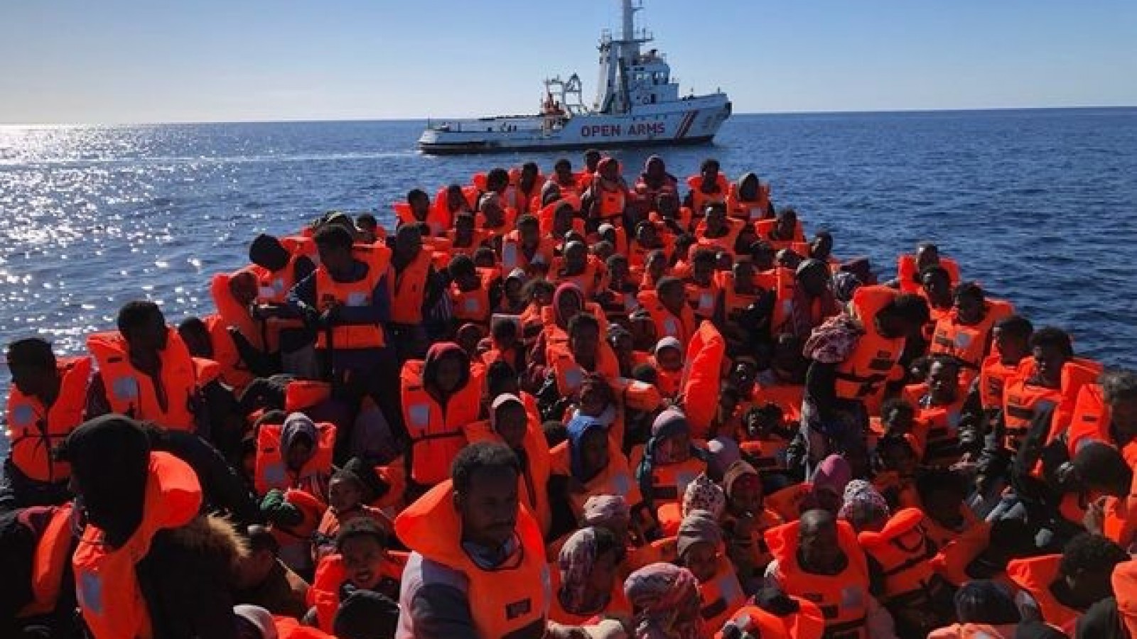 Cambio climático: afirman que puede forzar a migrar a más de 200 millones de personas